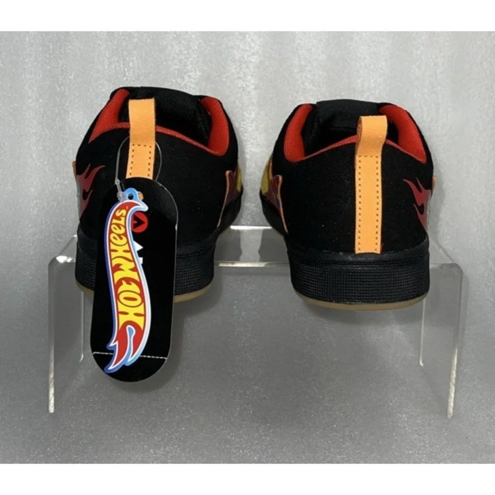 Airwalk x Hot Wheels Classic 2.0 Casual Skate OG Sneakers Big Boys‎ Size 6 New